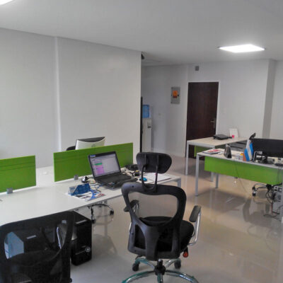 Trabajo realizado por System Solutions Argentina