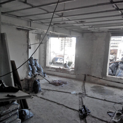 Trabajo realizado por System Solutions Argentina