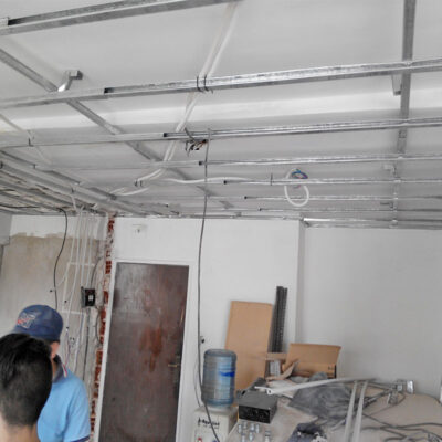 Trabajo realizado por System Solutions Argentina