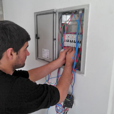 Trabajo realizado por System Solutions Argentina