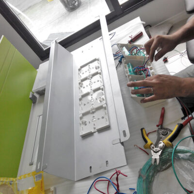 Trabajo realizado por System Solutions Argentina