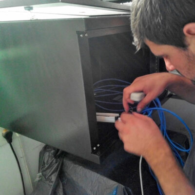 Trabajo realizado por System Solutions Argentina