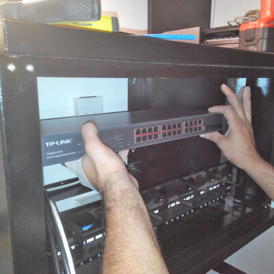 Trabajo realizado por System Solutions Argentina