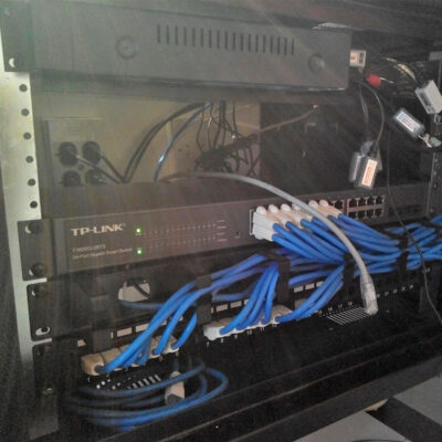 Trabajo realizado por System Solutions Argentina