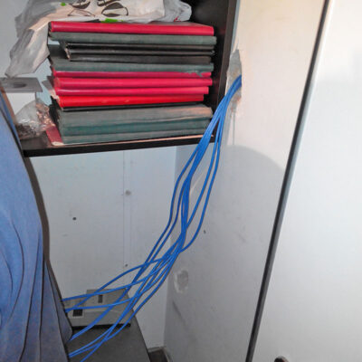 Trabajo realizado por System Solutions Argentina